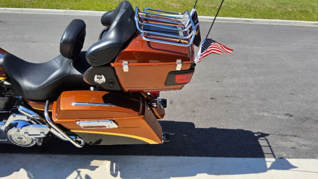 Screamin' Eagle Ultra Classic®