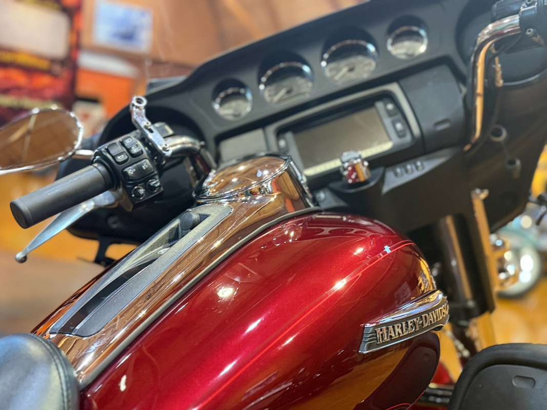 Electra Glide® Ultra Classic® Low