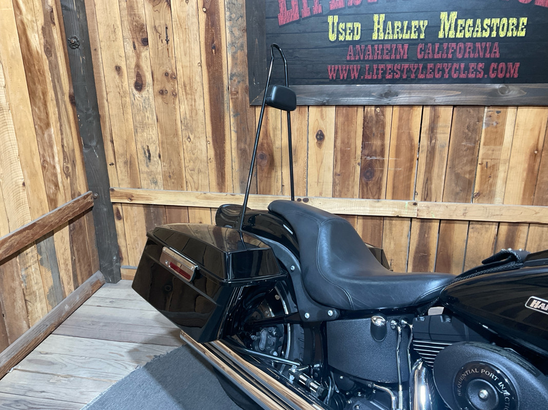 Softail® Night Train®