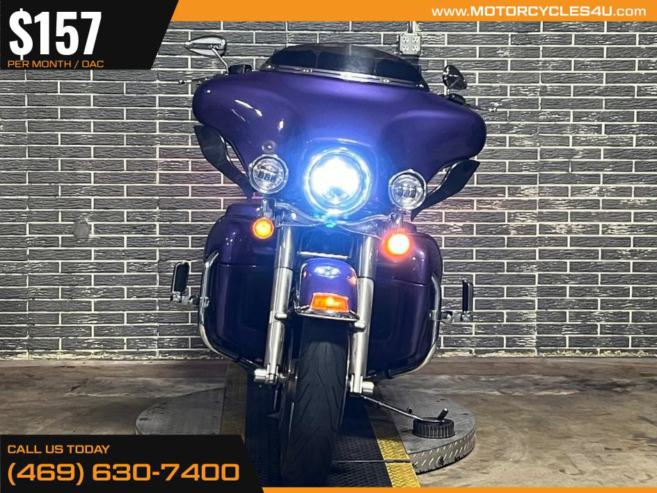 Electra Glide® Ultra Classic® 