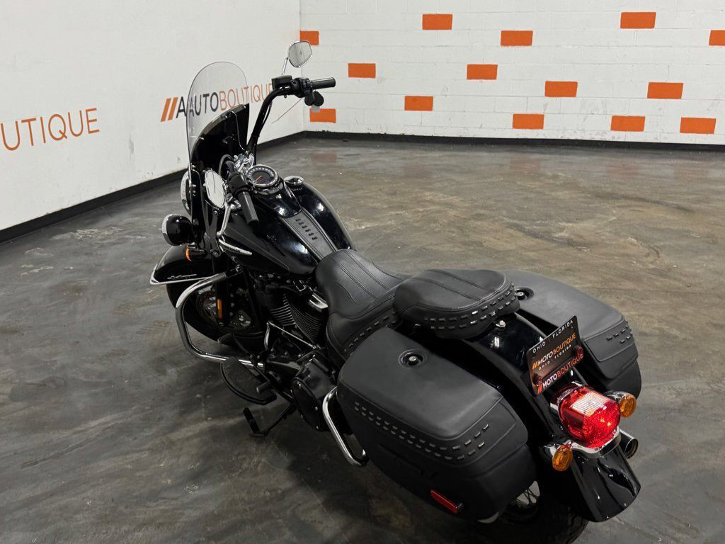 Softail® Heritage Classic