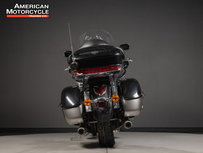 Vulcan® 1700 Voyager® ABS 