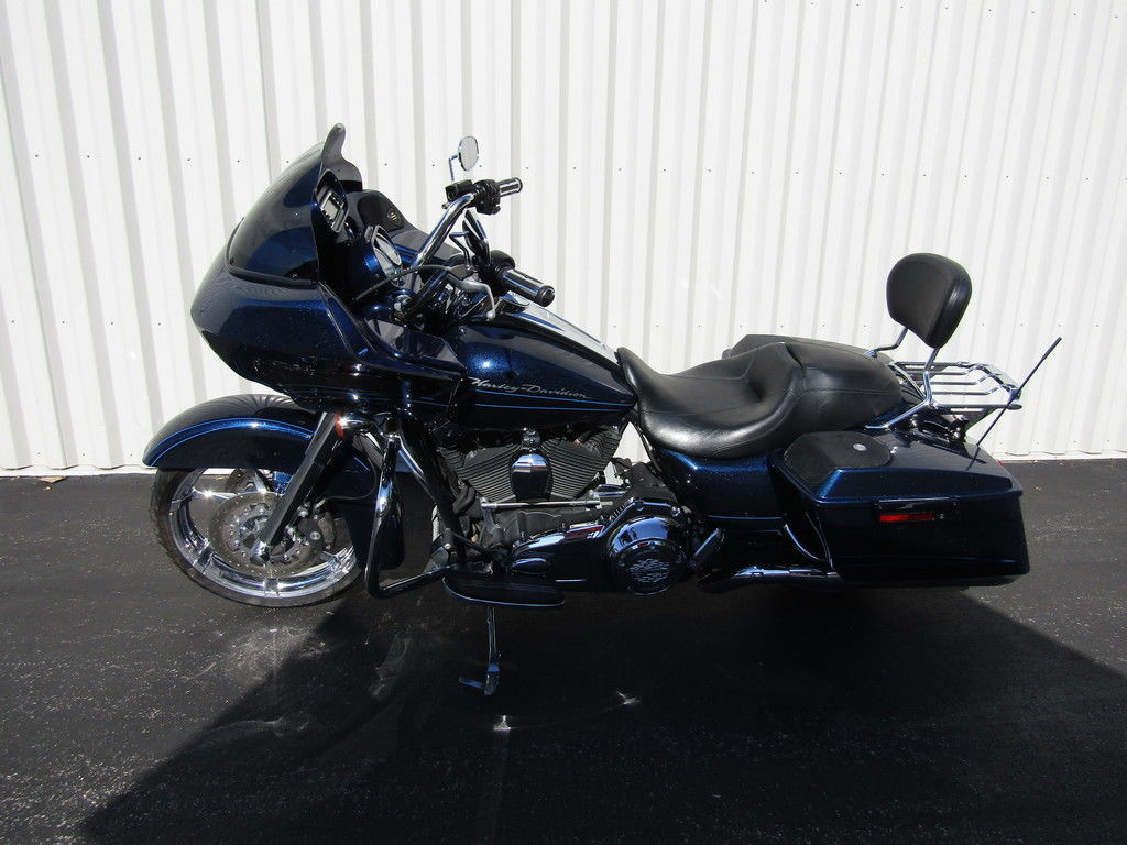 Road Glide® Custom
