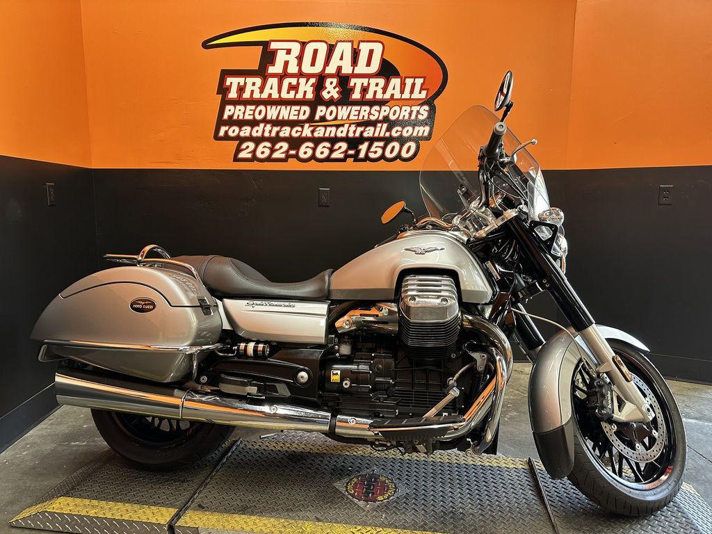 California 1400 Custom ABS