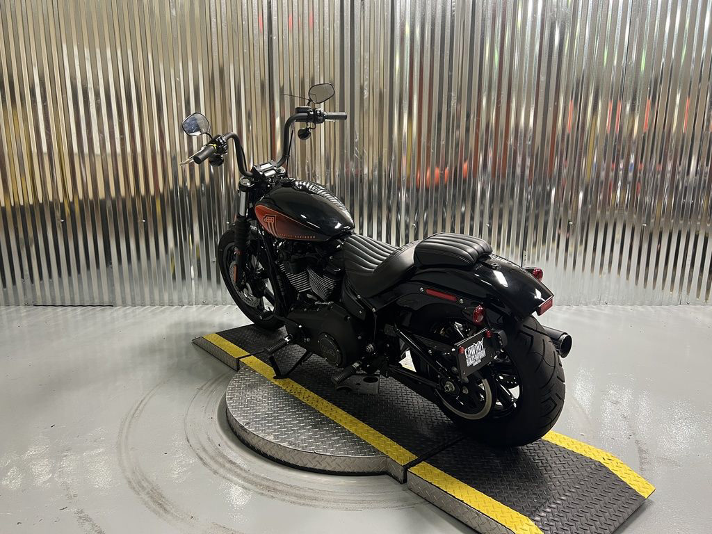 Street Bob® 114