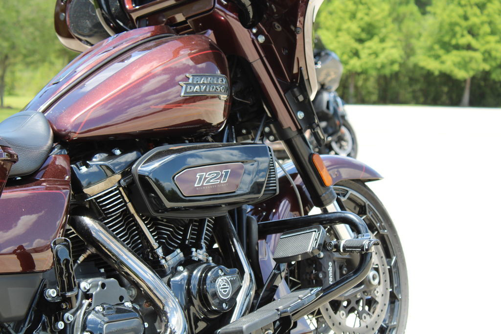CVO® Street Glide®