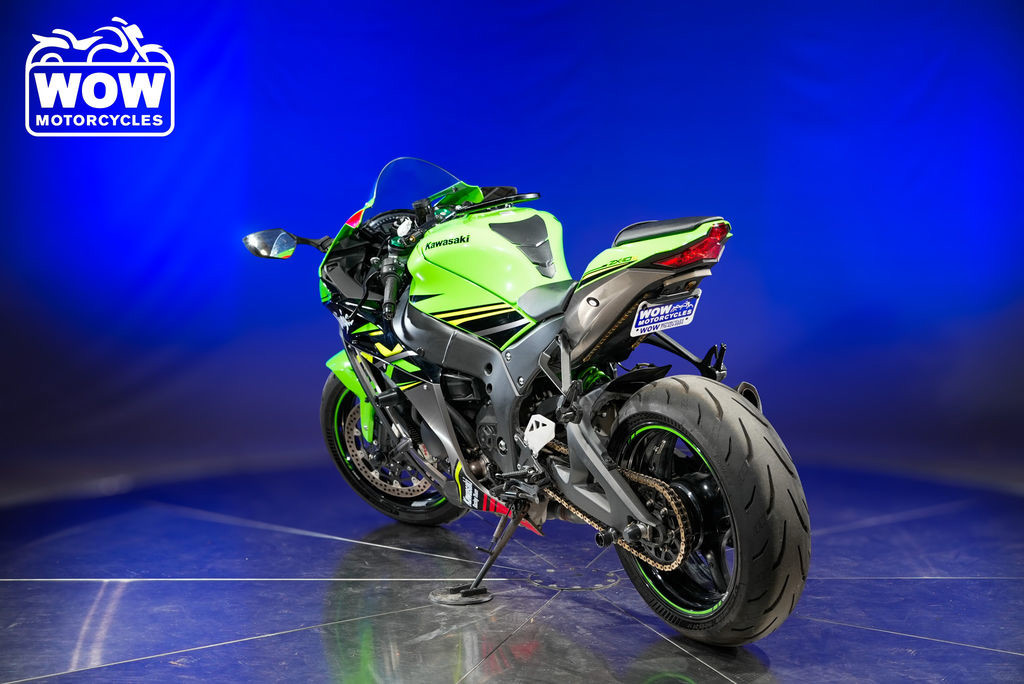 Ninja ZX-10R ABS KRT Edition