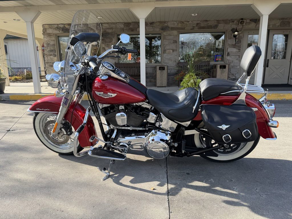 Softail® Deluxe