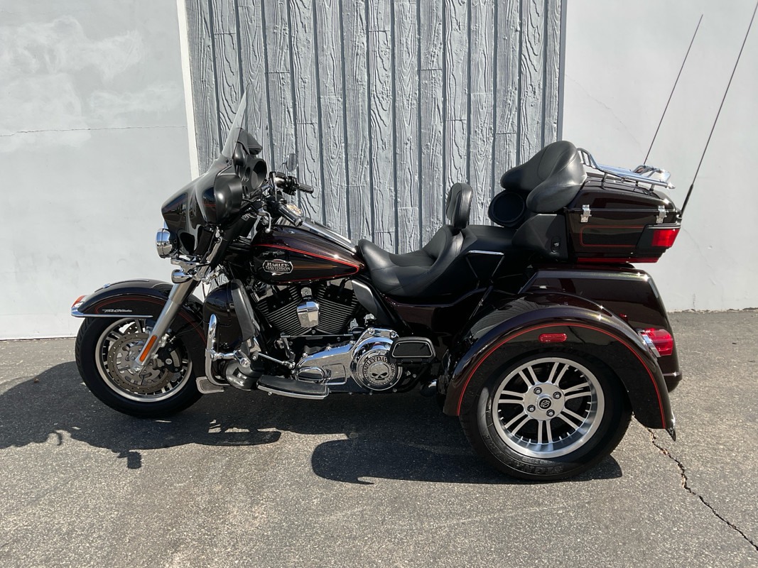 Tri Glide® Ultra Classic®
