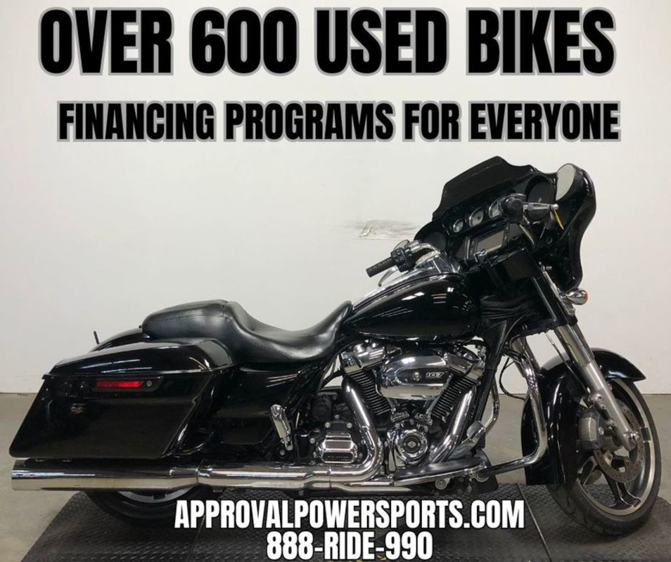 Street Glide® Special