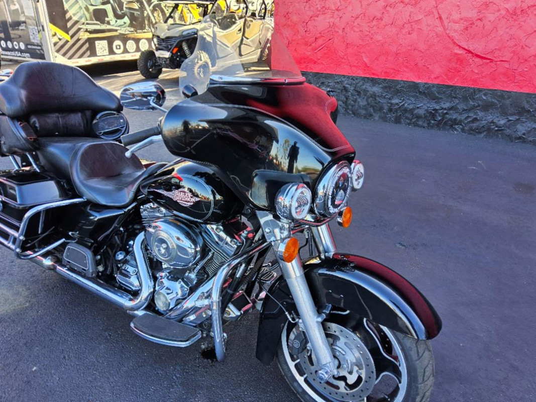 Electra Glide® Classic