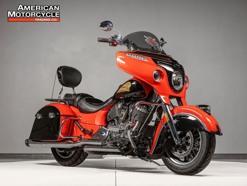 Chieftain® Limited