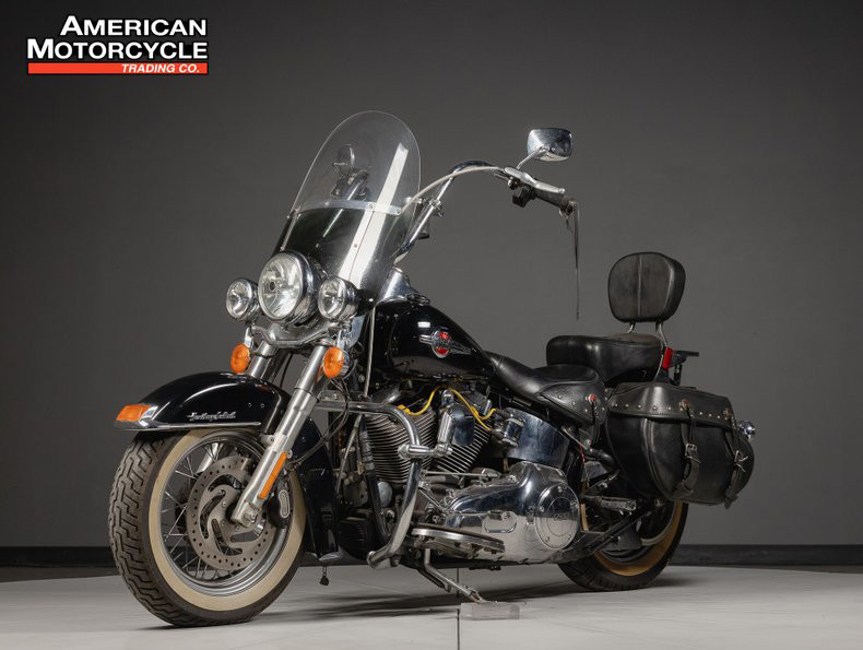 Heritage Softail® Classic