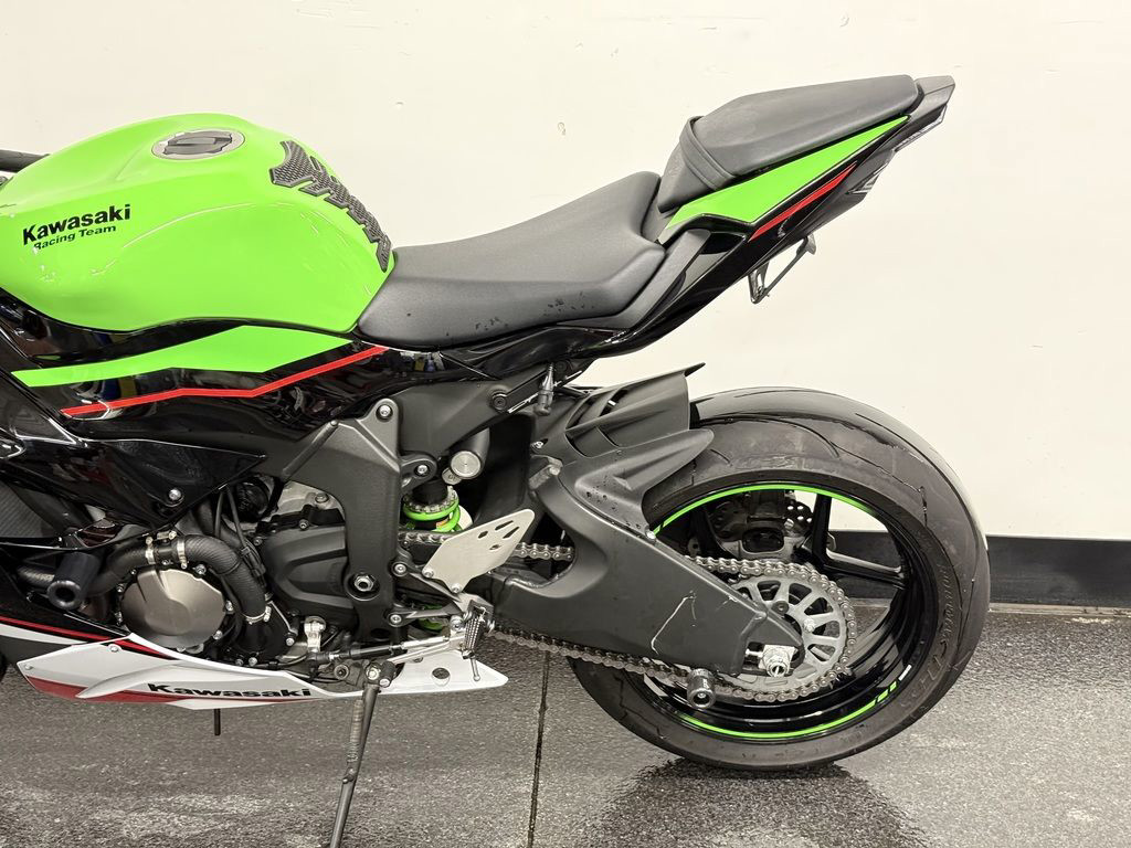Ninja ZX-6R ABS KRT Edition