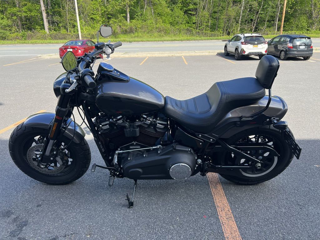 Fat Bob® 114