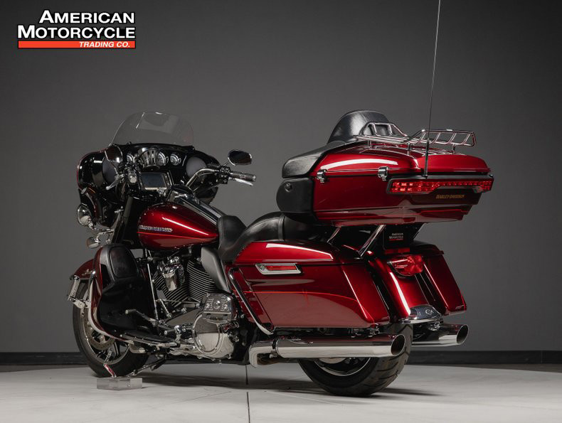 Electra Glide® Ultra Limited® Low