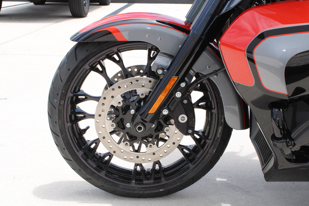 CVO® Street Glide® 3 Limited