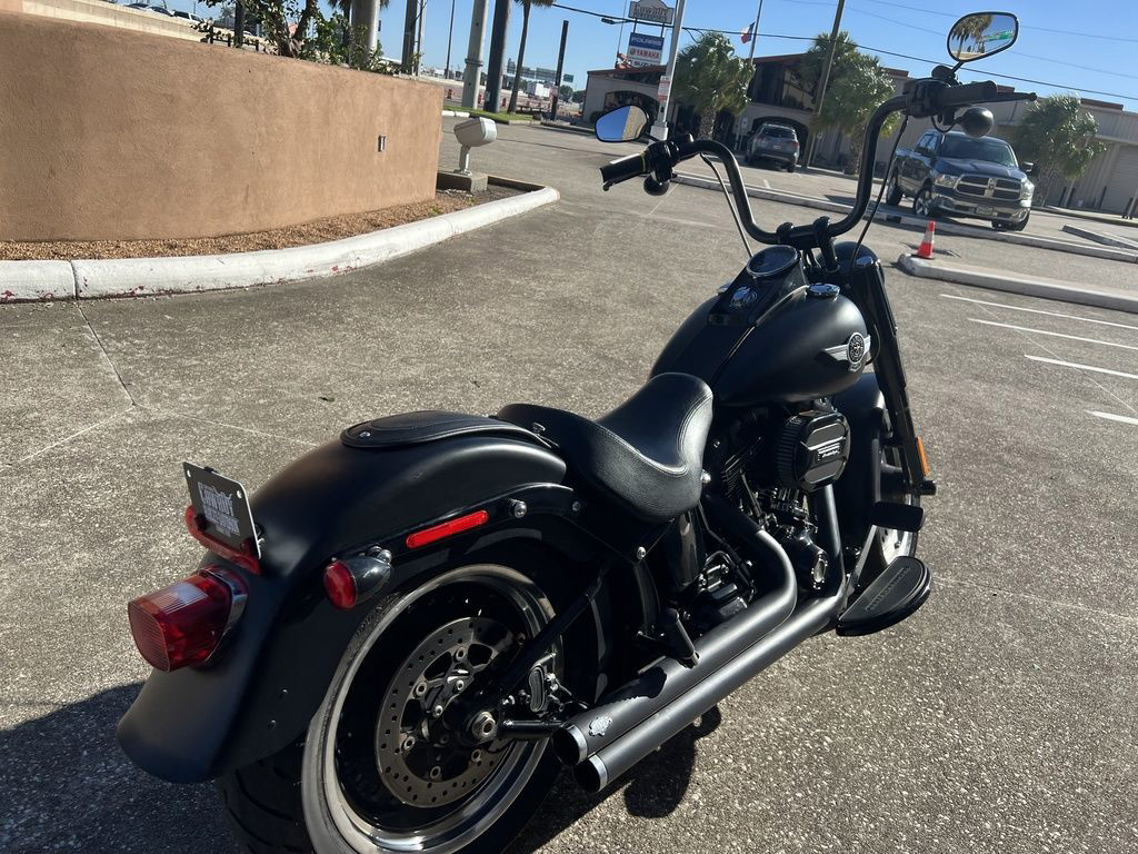 Softail® Fat Boy® S