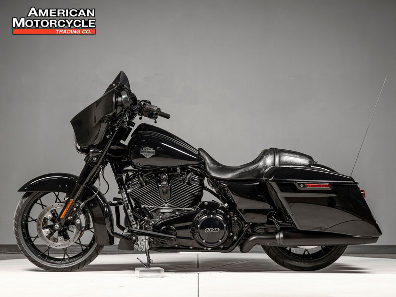 Street Glide® Special