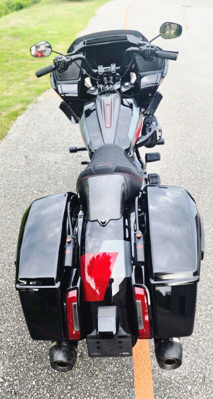 CVO® Road Glide® ST