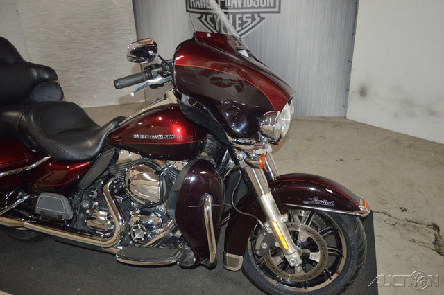 Electra Glide® Ultra® Limited