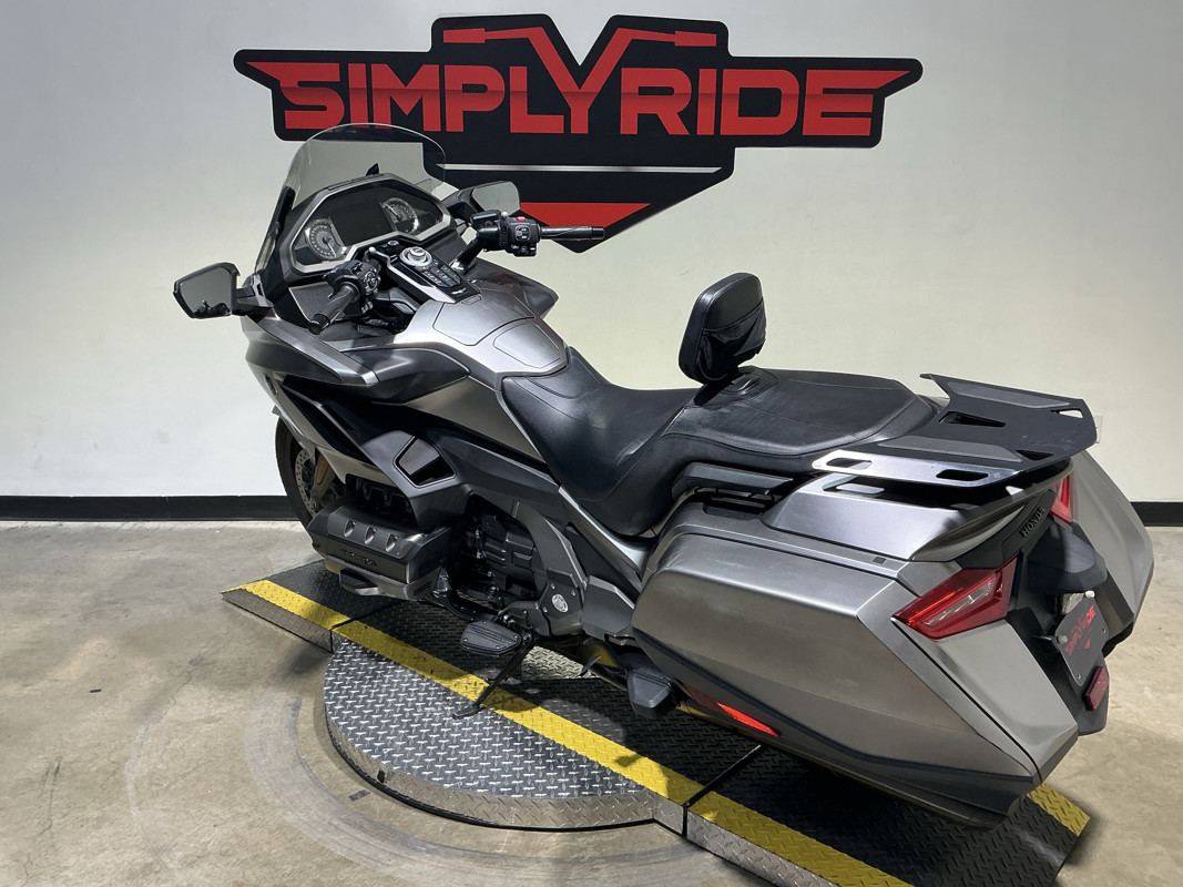 Gold Wing Automatic DCT