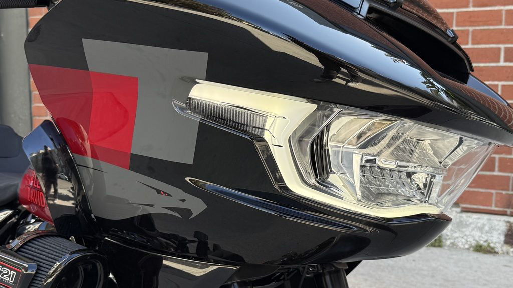 CVO® Road Glide® ST
