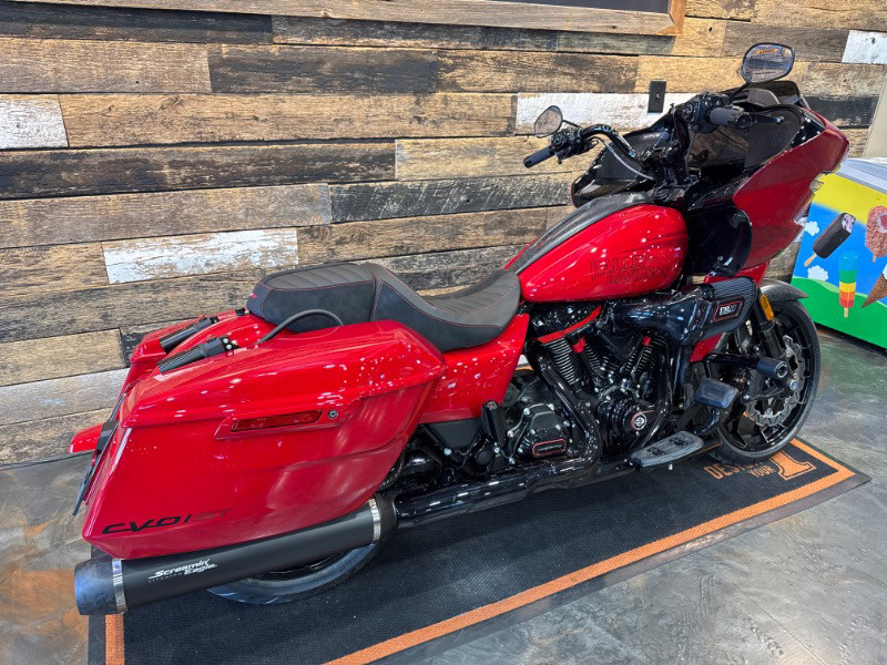 CVO® Road Glide® ST