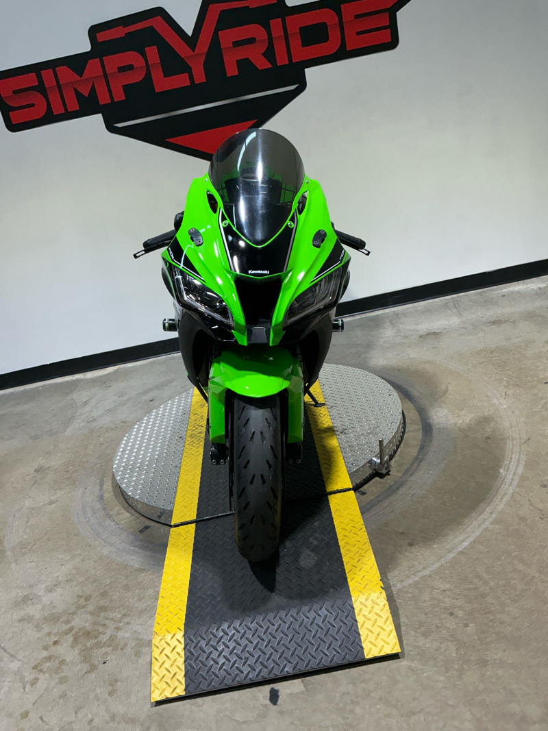 Ninja® ZX-10R