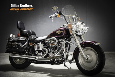 2003 fatboy for sale