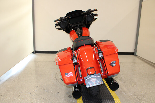 CVO® Street Glide®