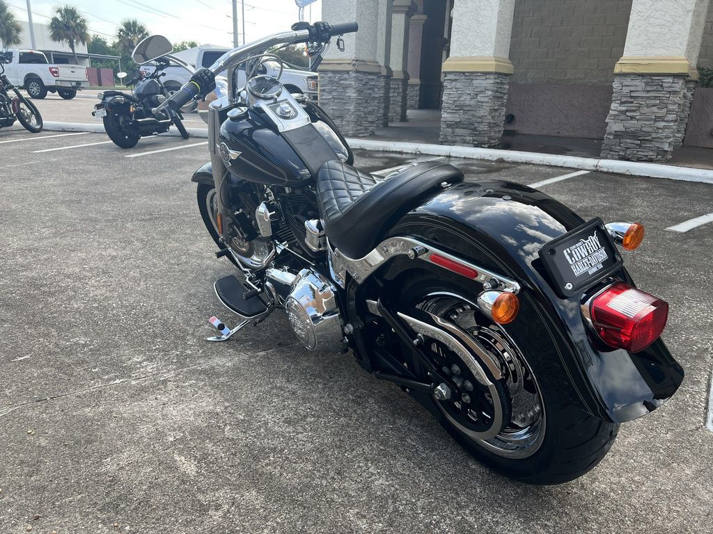 Softail® Fat Boy®