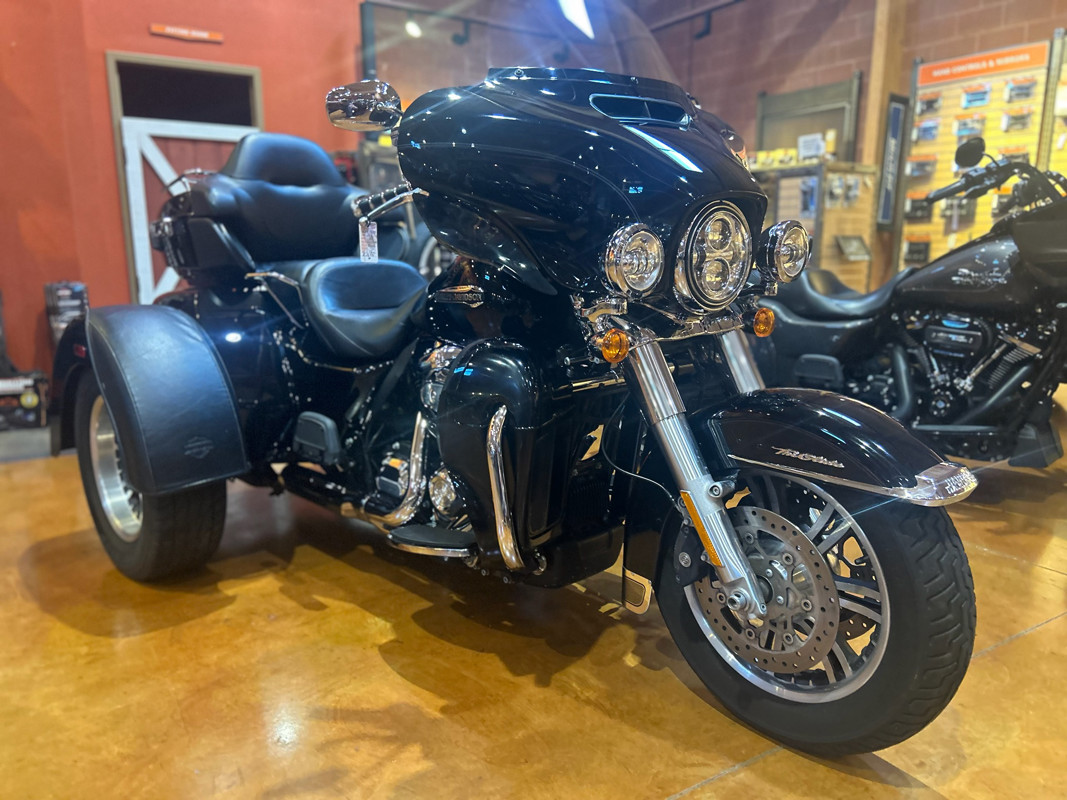 Tri Glide® Ultra