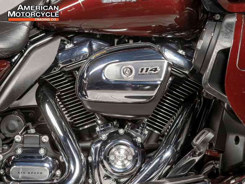 Road Glide® Limited
