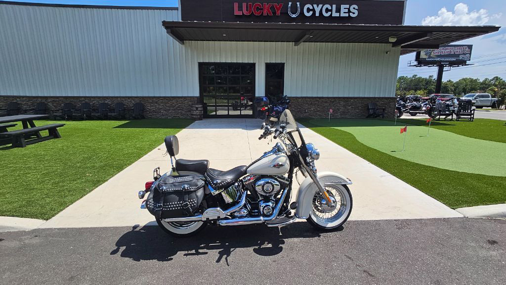 Heritage Softail® Classic