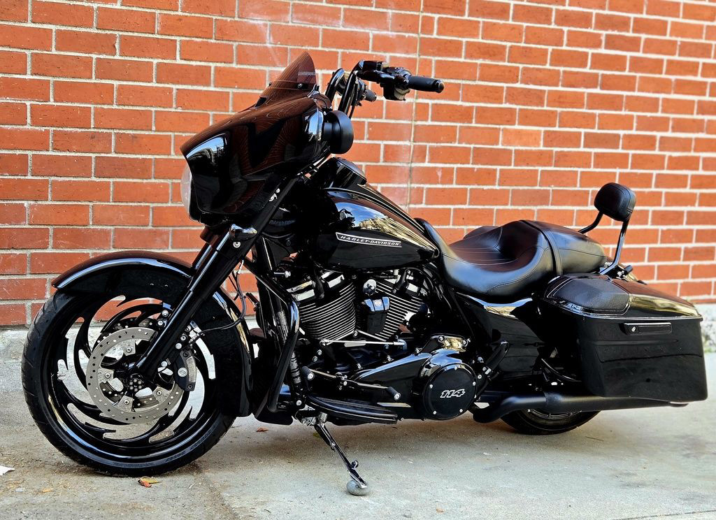 Street Glide® Special