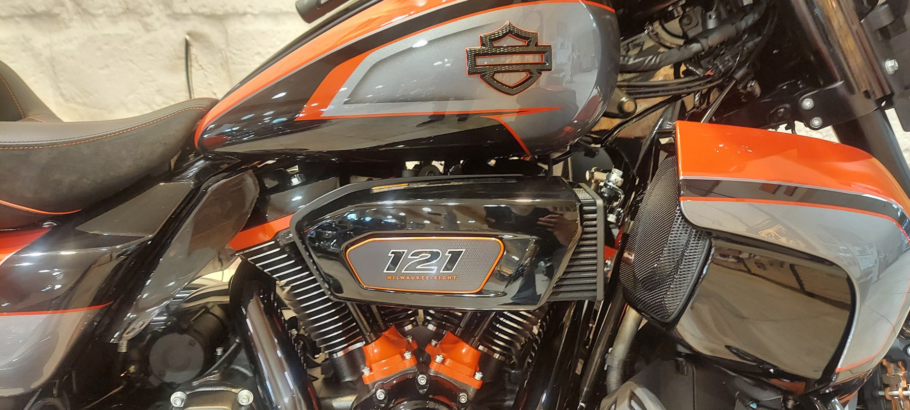 CVO® Street Glide® Limited