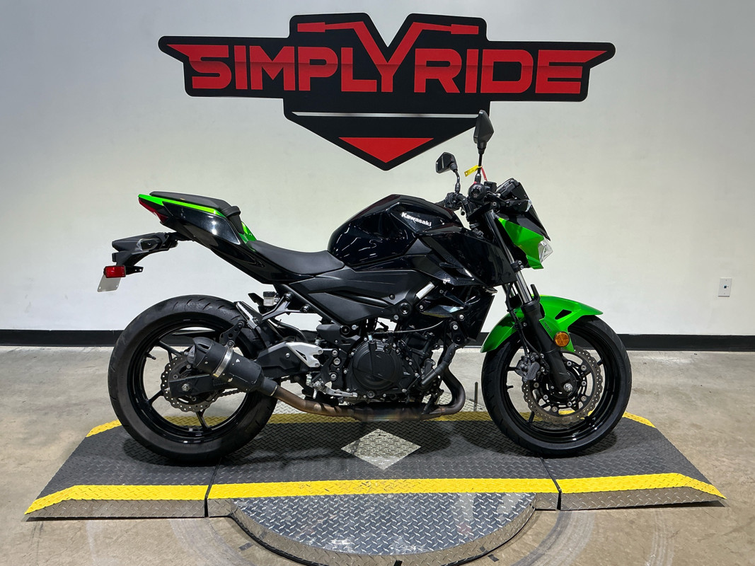 Z400 ABS