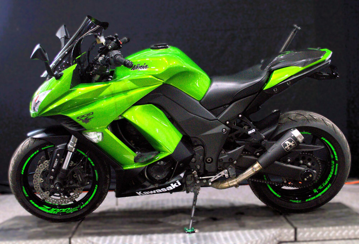 Ninja® 1000 ABS