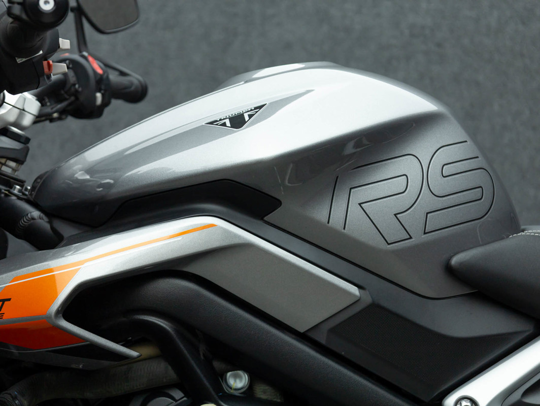 Street Triple RS