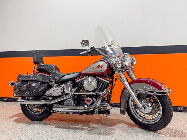 Heritage Softail® Classic