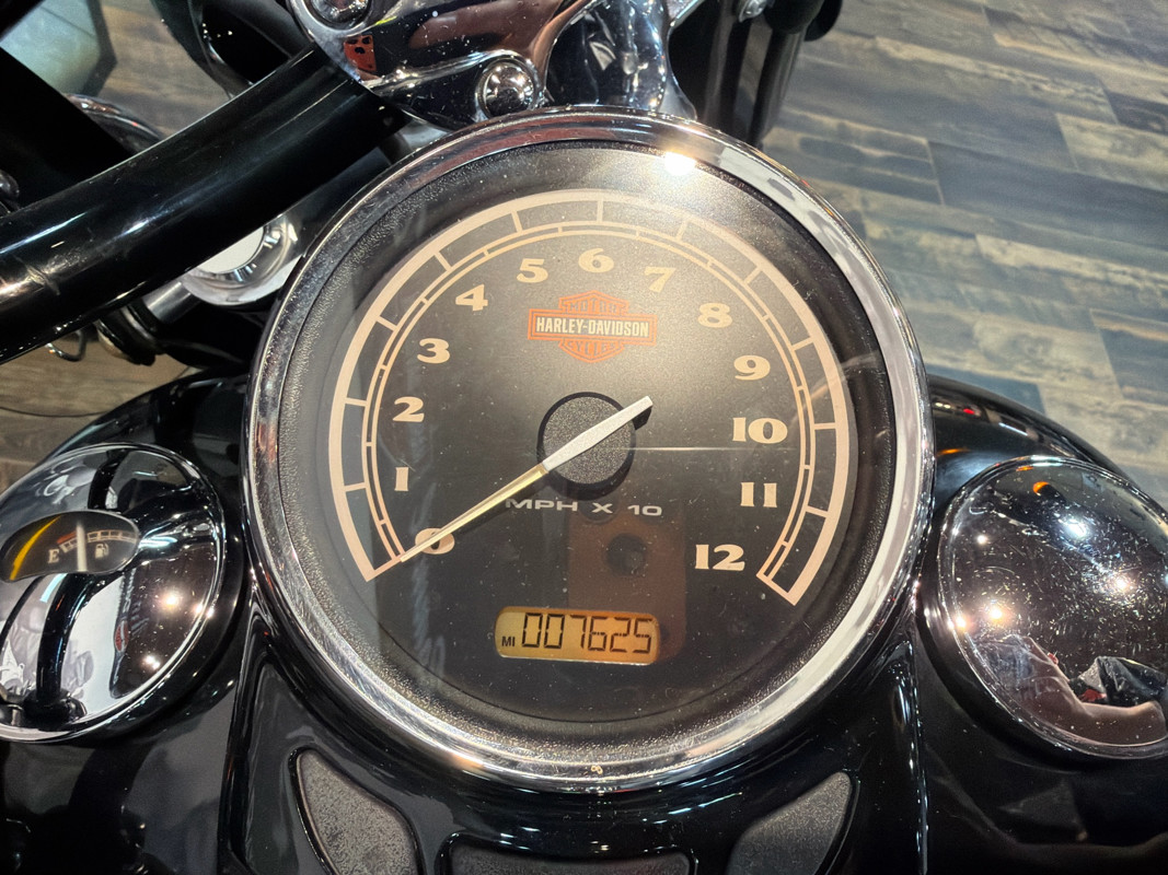 Softail® Slim®