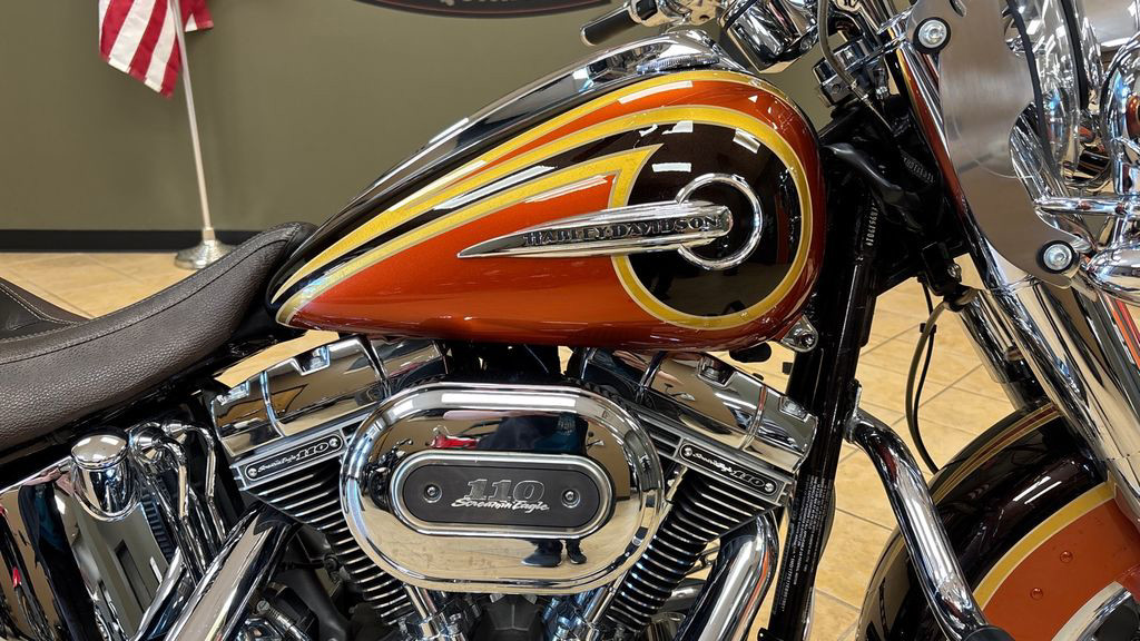 CVO® Softail® Deluxe