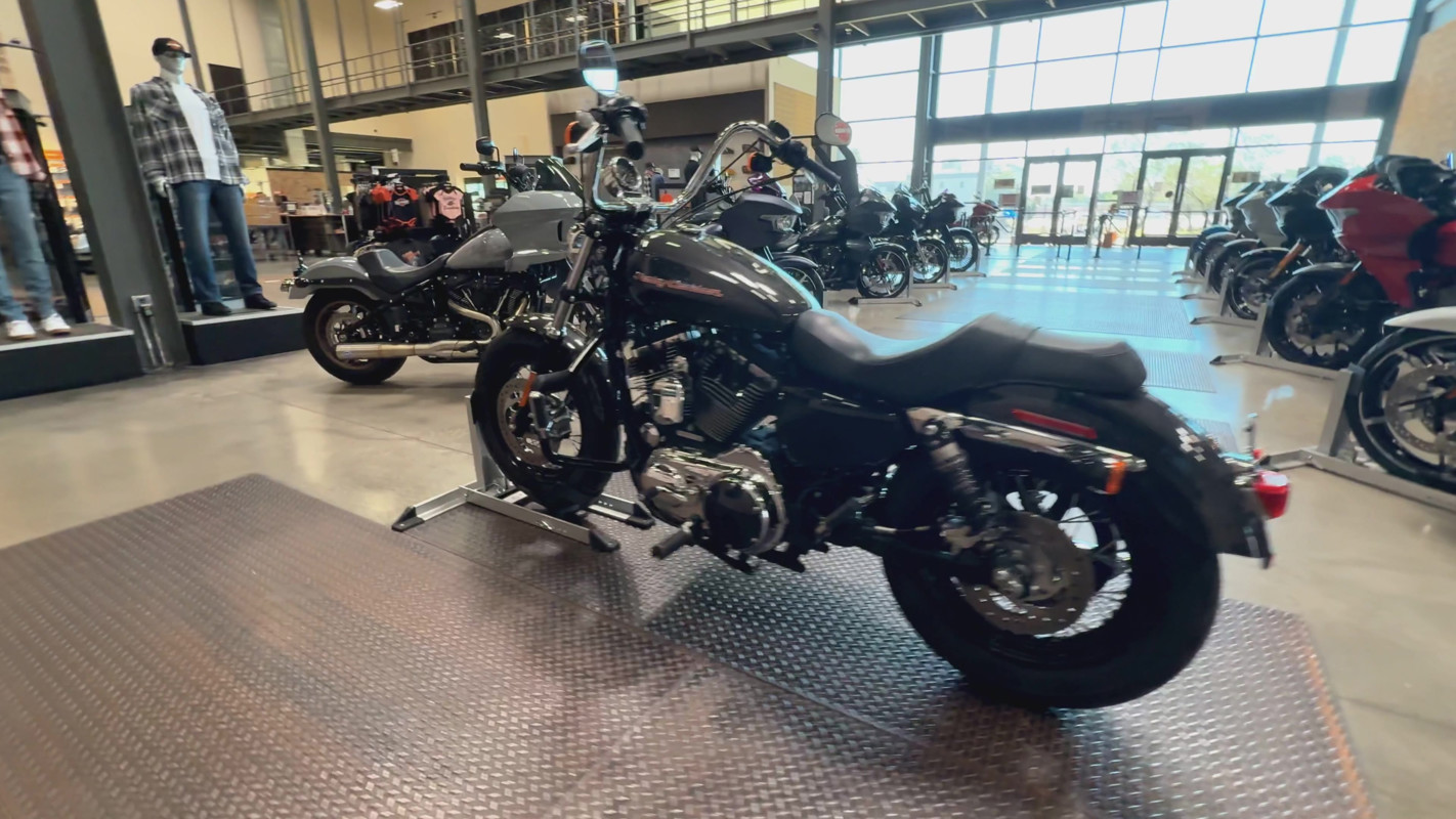 Sportster® 1200 Custom