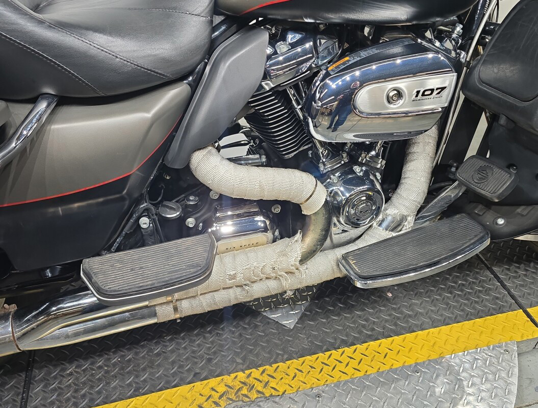 Electra Glide® Ultra® Limited