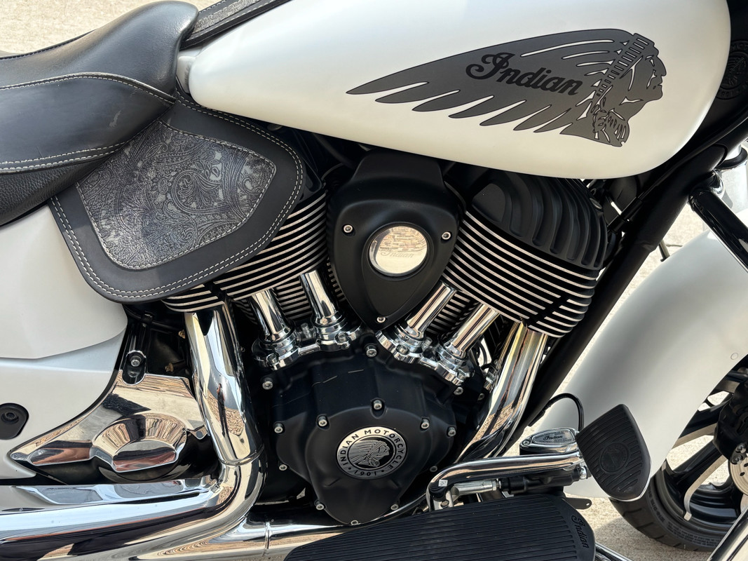 Chieftain® Limited