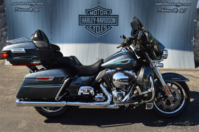Electra Glide® Ultra Classic®