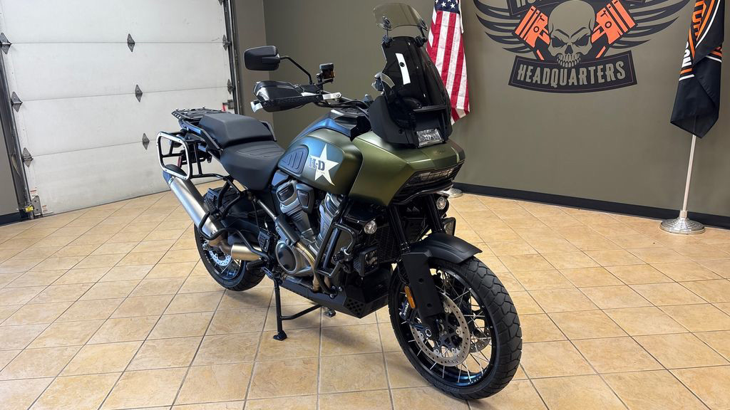 Pan America® 1250 Special