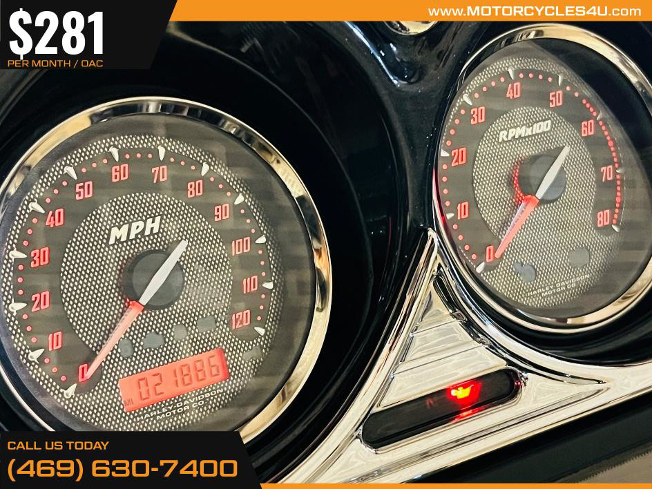 CVO® Ultra Classic® Electra Glide®