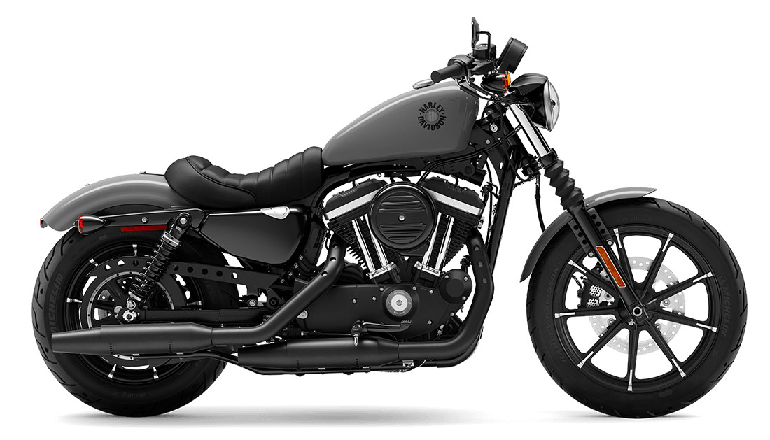 Iron 883®